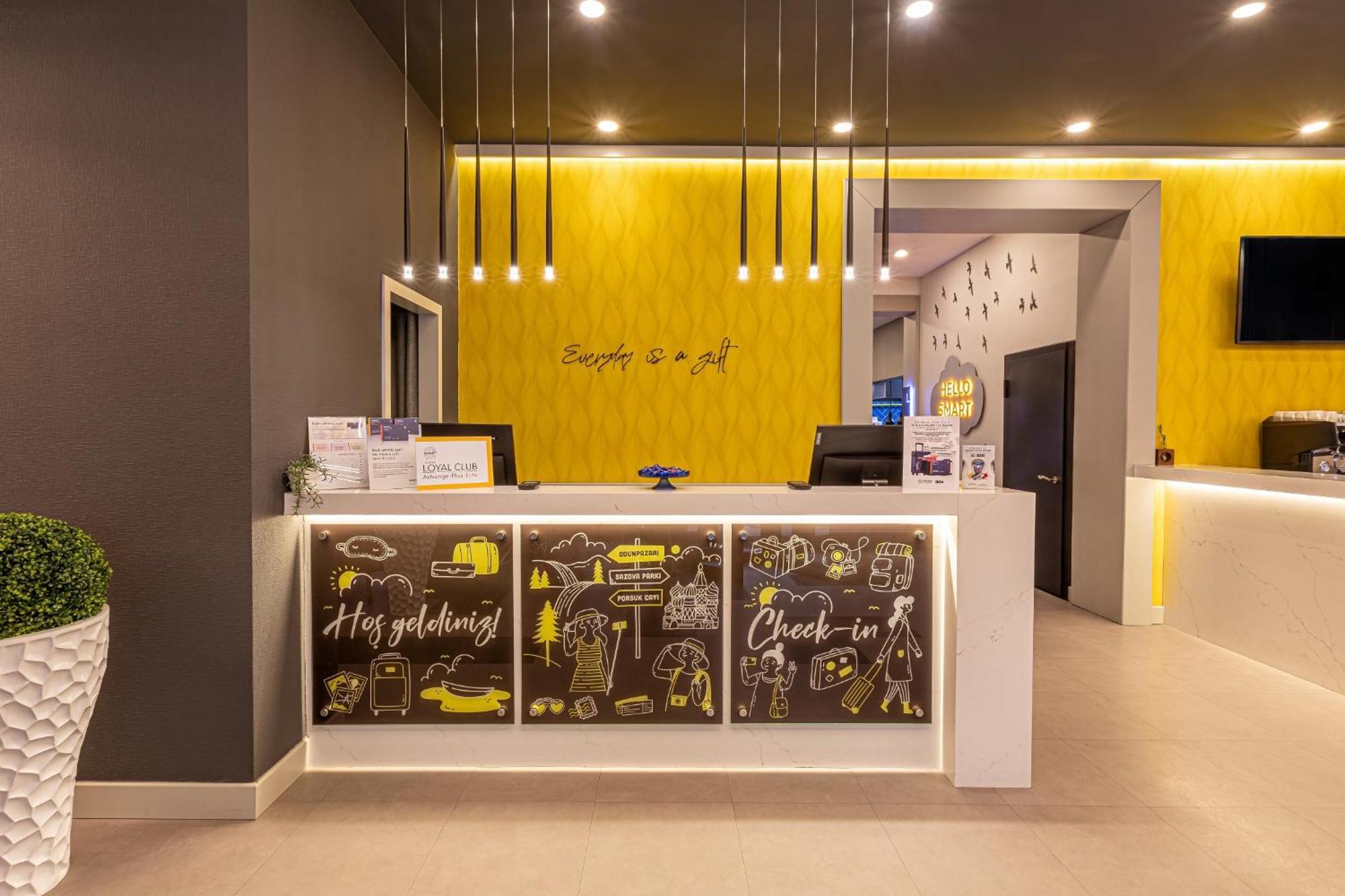 Smart By Dedeman Eskişehir Luaran gambar