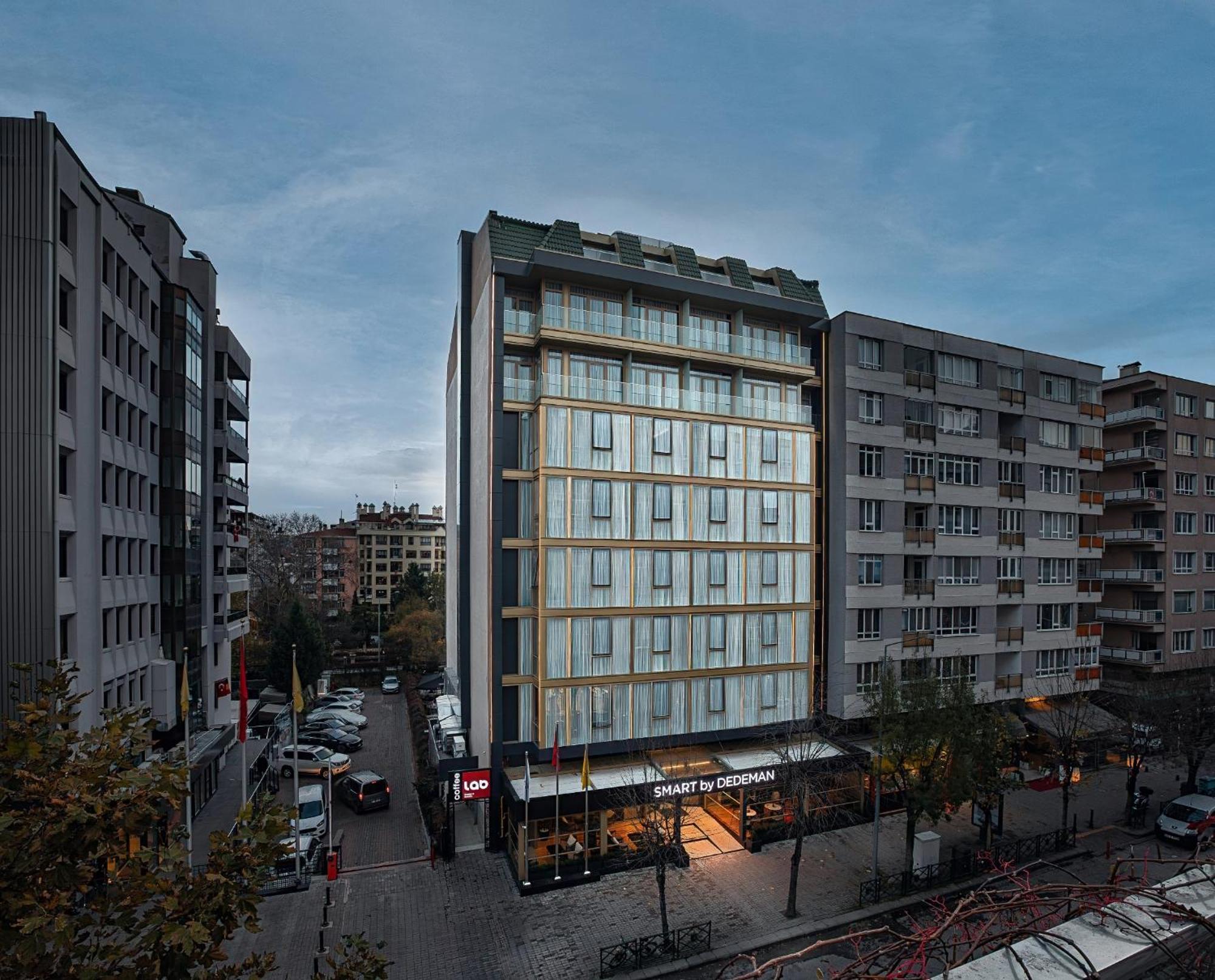 Smart By Dedeman Eskişehir Luaran gambar